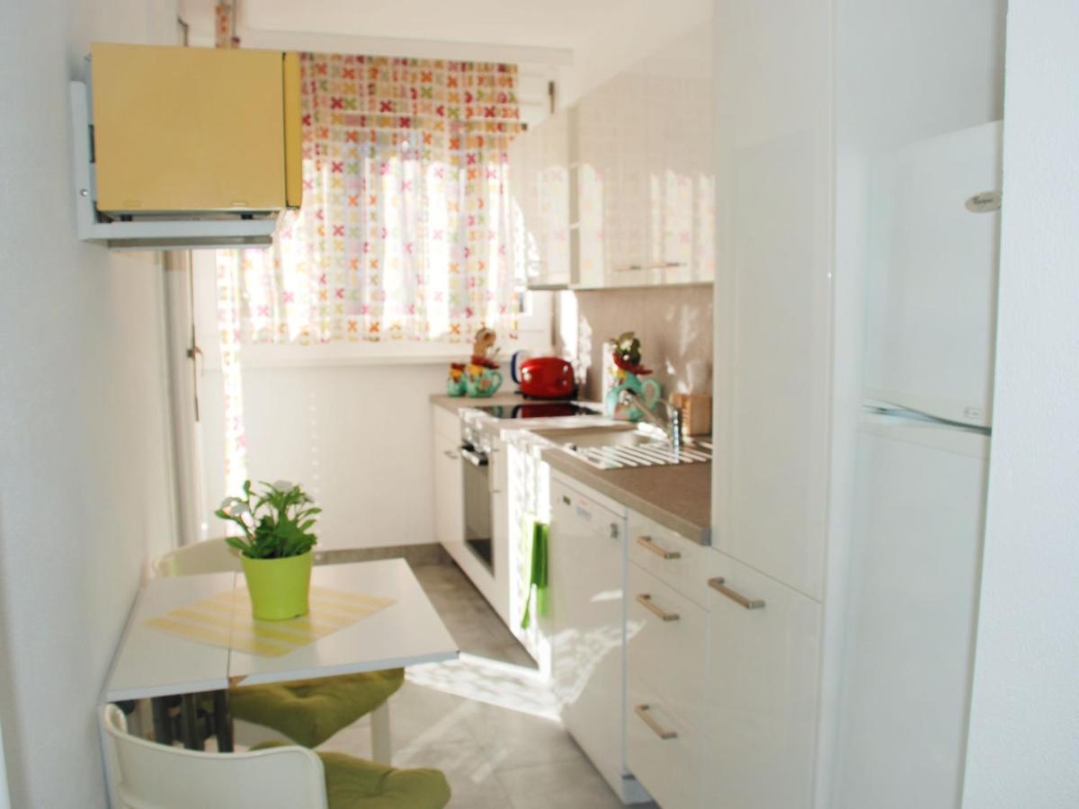 Apartment App- Paradiso By Interhome מראה חיצוני תמונה