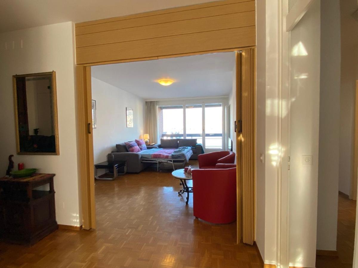 Apartment App- Paradiso By Interhome מראה חיצוני תמונה