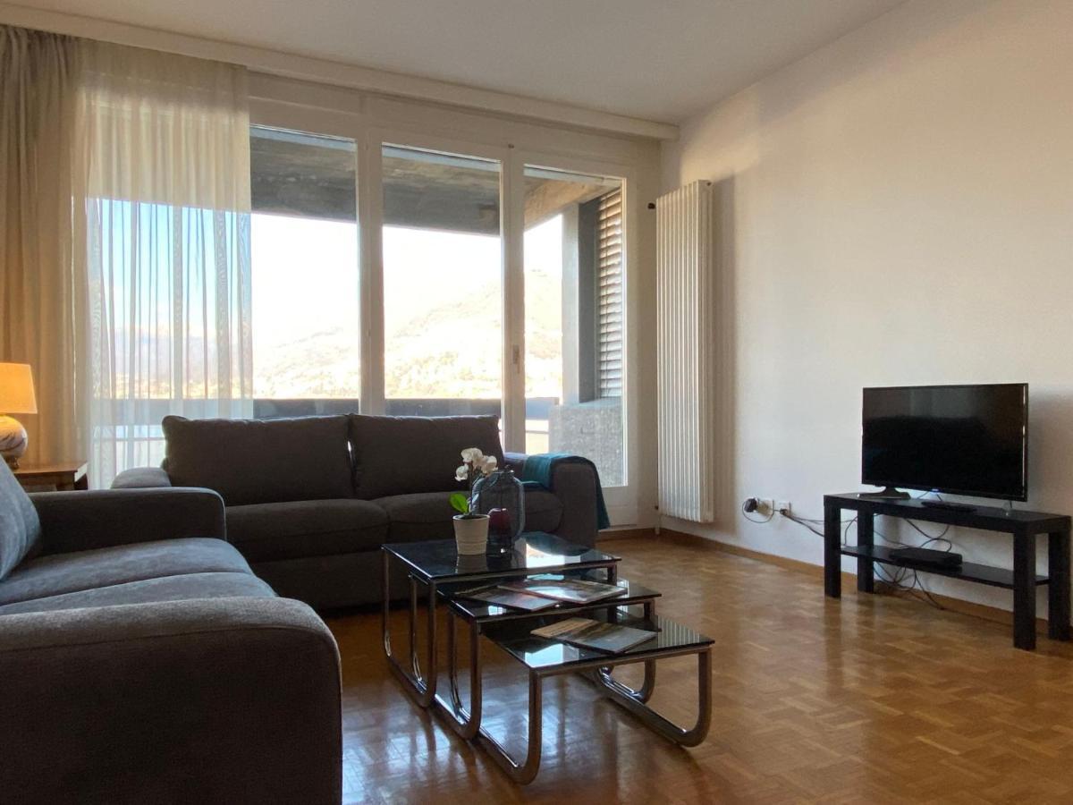 Apartment App- Paradiso By Interhome מראה חיצוני תמונה